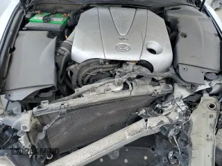 2006 Lexus IS 350 z VIN JTHBE262065009712, wystawiony jako Copart lot #51152205 z przebiegiem 239 464 mil mil oraz Szkoda całkowita • Salvage title. Historia ofert i sprzedaży dostępna na DreamBid. Obrazek 12.