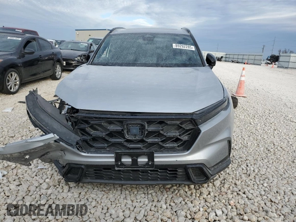 2024 Honda CR-V Sport with VIN 7FARS5H5XRE010259, listed as a Copart auction lot 89292285 with 20,811 mi miles and Clean Title. Bid and sale history available at DreamBid. Image 5.