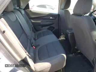 2023 Chevrolet Bolt EV 1LT with VIN 1G1FW6S05P4115360, listed as a Copart auction lot 60748555 with 69,678 mi miles and Salvage title. Bid and sale history available at DreamBid. Image 10.
