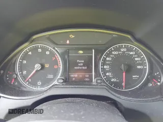 2012 Audi Q5 Premium Plus with VIN WA1LFAFP0CA099448, listed as a IAAI auction lot 42403849 with 189,000 mi miles and . Bid and sale history available at DreamBid. Image 7.
