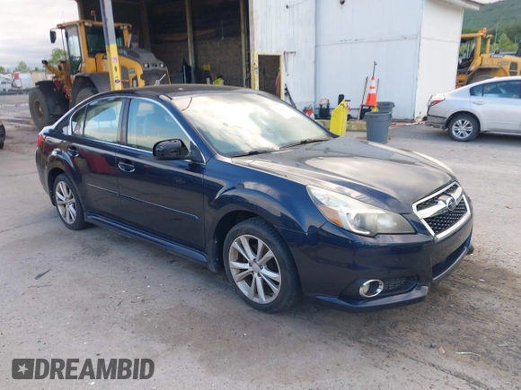 2013 Subaru Legacy Premium z VIN 4S3BMBC61D3009593, wystawiony jako IAAI lot #42284458 z przebiegiem 108 740 mil mil oraz . Historia ofert i sprzedaży dostępna na DreamBid. Obrazek 1.