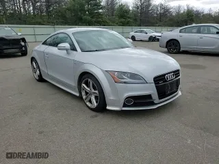 2015 Audi TT 2.0T with VIN TRUBFAFKXF1000442, listed as a Copart auction lot 72623474 with 62,566 mi miles and Salvage Title. Bid and sale history available at carsss.com. Image 11.