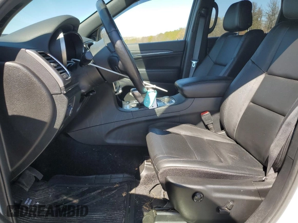 2022 Jeep Grand Cherokee Limited z VIN 1C4RJFBG7NC165387, wystawiony jako Copart lot #50724715 z przebiegiem 49 743 mil mil oraz Szkoda całkowita • Salvage title. Historia ofert i sprzedaży dostępna na DreamBid. Obrazek 7.