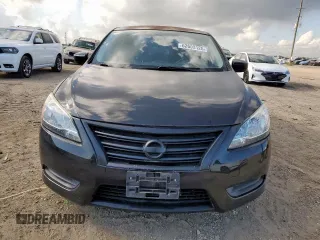 2014 Nissan Sentra SV with VIN 3N1AB7AP2EY277235, listed as a Copart auction lot 62603125 with 95,927 mi miles and Clean title. Bid and sale history available at DreamBid. Image 5.