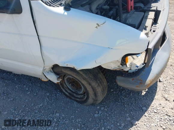 2007 Ford Econoline Cargo Commercial with VIN 1FTNE14W17DB44977, listed as a IAAI auction lot 42084271 with 316,941 mi miles and . Bid and sale history available at DreamBid. Image 6.