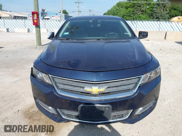 2015 Chevrolet Impala LS z VIN 2G11Z5SL0F9159557, wystawiony jako IAAI lot #42621595 z przebiegiem 115 763 mil mil oraz . Historia ofert i sprzedaży dostępna na DreamBid. Obrazek 12.