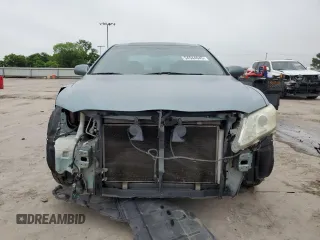 2011 Toyota Camry LE with VIN 4T4BF3EK8BR151488, listed as a Copart auction lot 54544645 with 162,556 mi miles and Salvage Title. Bid and sale history available at carsss.com. Image 5.