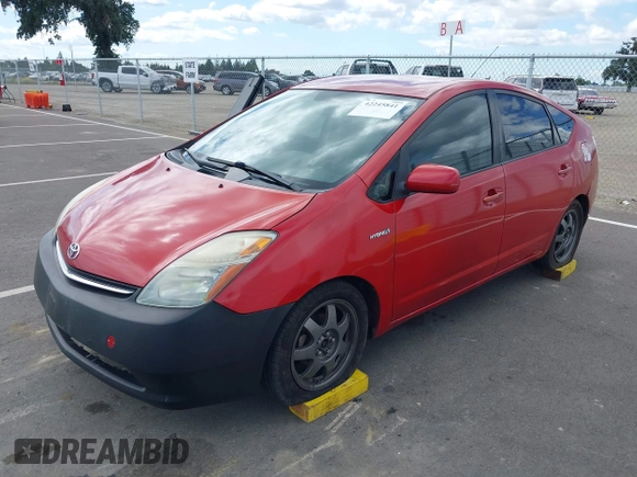 2008 Toyota Prius with VIN JTDKB20U587801480, listed as a IAAI auction lot 42245841 with 312,286 mi miles and . Bid and sale history available at DreamBid. Image 17.