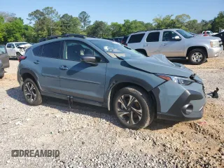 2024 Subaru Crosstrek Premium с VIN JF2GUADC0R8304152, выставлен на аукционе Copart как лот 58704885 с пробегом 18 630 миль миль и Списание • Salvage title. История ставок и продаж доступна на DreamBid. Изображение 4.