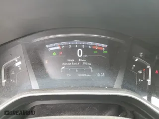 2019 Honda CR-V EX-L with VIN 7FARW2H83KE000837, listed as a Copart auction lot 48726955 with 69,806 mi miles and Salvage Title. Bid and sale history available at carsss.com. Image 9.