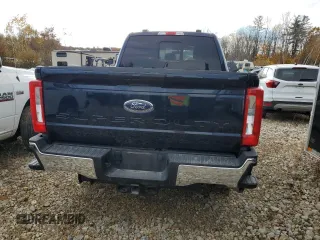 2023 Ford F-250 XL с VIN 1FT7X2BA3PEE21719, выставлен на аукционе Copart как лот 73657804 с пробегом 13 853 миль миль и Списание • Salvage title. История ставок и продаж доступна на DreamBid. Изображение 6.