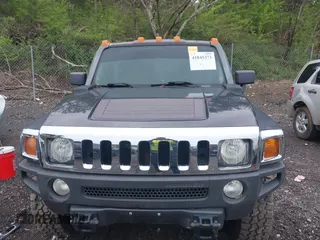 2007 Hummer H3 SUV z VIN 5GTDN13E878255967, wystawiony jako IAAI lot #41845373 z przebiegiem Nie podano mil oraz . Historia ofert i sprzedaży dostępna na DreamBid. Obrazek 6.