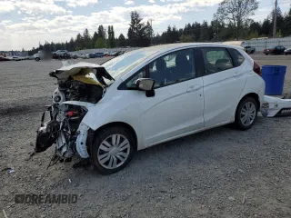 2016 Honda Fit LX z VIN JHMGK5H5XGX027499, wystawiony jako Copart lot #55629475 z przebiegiem Nie podano mil oraz Szkody całkowita. Historia ofert i sprzedaży dostępna na DreamBid. Obrazek 1.