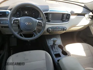 2019 Kia Sorento L with VIN 5XYPG4A35KG433790, listed as a Copart auction lot 48922195 with 85,964 mi miles and Non Repairable. Bid and sale history available at DreamBid. Image 8.