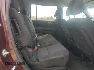 2009 Honda Pilot EX with VIN 5FNYF48469B011311, listed as a Copart auction lot 53736235 with 213,133 mi miles and Salvage Title. Bid and sale history available at DreamBid. Image 10.