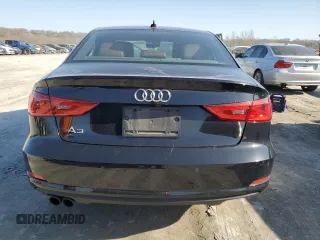 2016 Audi A3 Premium z VIN WAUA7GFF7G1037875, wystawiony jako Copart lot #47465134 z przebiegiem 94 275 mil mil oraz Szkody całkowita. Historia ofert i sprzedaży dostępna na DreamBid. Obrazek 6.