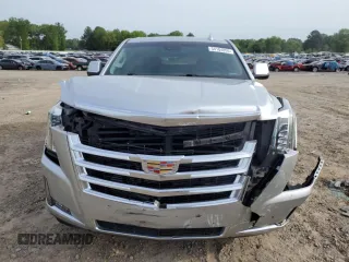 2018 Cadillac Escalade Luxury z VIN 1GYS3BKJ0JR372219, wystawiony jako Copart lot #54104855 z przebiegiem 69 347 mil mil oraz Szkoda całkowita • Salvage title. Historia ofert i sprzedaży dostępna na DreamBid. Obrazek 5.