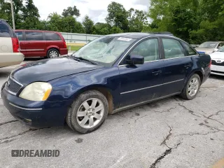 2006 Ford Five Hundred SEL с VIN 1FAFP24186G104133, выставлен на аукционе Copart как лот 58663665 с пробегом 164 379 миль миль и Списание • Salvage title. История ставок и продаж доступна на DreamBid. Изображение 1.