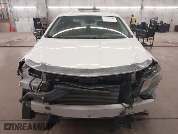 2014 Chevrolet Impala LS z VIN 1G11Y5SL8EU126892, wystawiony jako IAAI lot #41991249 z przebiegiem 101 351 mil mil oraz . Historia ofert i sprzedaży dostępna na DreamBid. Obrazek 13.