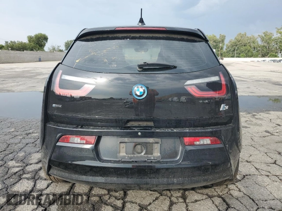 2017 BMW i3 z VIN WBY1Z8C32HV894112, wystawiony jako Copart lot #59610785 z przebiegiem 82 087 mil mil oraz Czysty tytuł • Clean title. Historia ofert i sprzedaży dostępna na DreamBid. Obrazek 6.