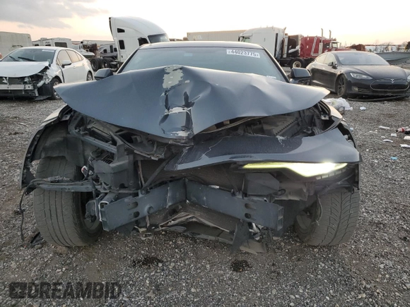 2019 Chevrolet Camaro 1LS with VIN 1G1FB1RX5K0135755, listed as a Copart auction lot 44023775 with 67,215 mi miles and Salvage Title. Bid and sale history available at carsss.com. Image 5.