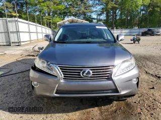 2013 Lexus RX 350 z VIN JTJZK1BA2D2417852, wystawiony jako Copart lot #52253945 z przebiegiem 150 364 mil mil oraz Szkoda całkowita • Salvage title. Historia ofert i sprzedaży dostępna na DreamBid. Obrazek 5.