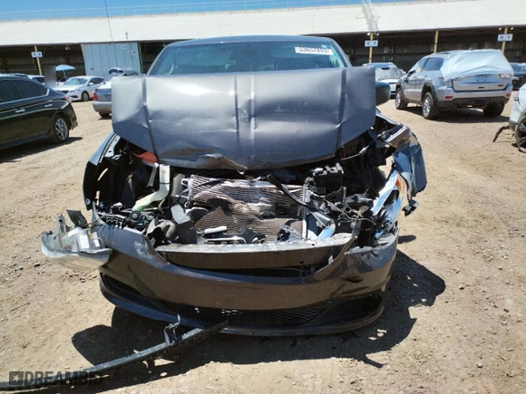 2019 Dodge Grand Caravan SE with VIN 2C4RDGBG7KR624515, listed as a Copart auction lot 53657893 with 84,954 mi miles and Salvage Title. Bid and sale history available at carsss.com. Image 5.