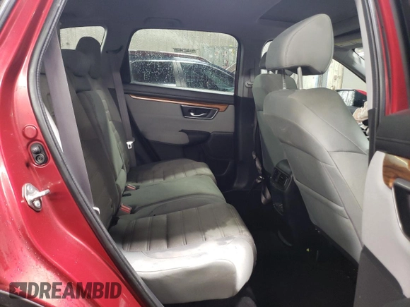 2020 Honda CR-V EX with VIN 5J6RW2H52LL004775, listed as a Copart auction lot 46254765 with 0 mi miles and Salvage Title. Bid and sale history available at carsss.com. Image 10.