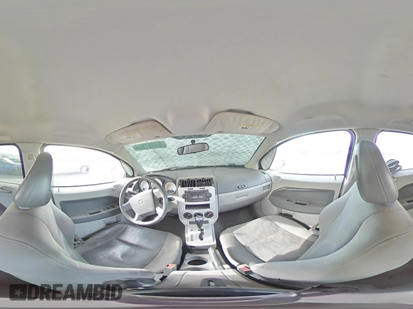 2007 Dodge Caliber with VIN 1B3HB28BX7D258416, listed as a Copart auction lot 51650785 with 186,821 mi miles and Salvage Title. Bid and sale history available at carsss.com. Image 14.