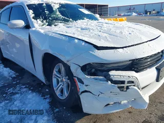 2018 Dodge Charger SXT with VIN 2C3CDXBG7JH331471, listed as a IAAI auction lot 41280886 with 149,844 mi miles and . Bid and sale history available at DreamBid. Image 6.