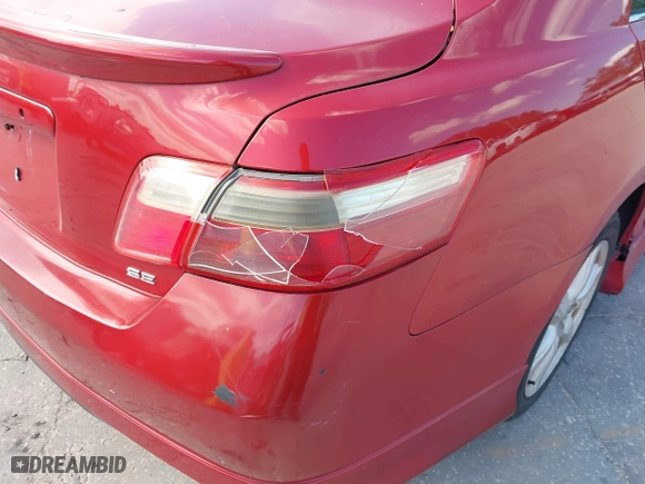 2009 Toyota Camry with VIN 4T1BE46K69U356402, listed as a IAAI auction lot 42038782 with 1 mi miles. Bid and sale history available at carsss.com. Image 13.