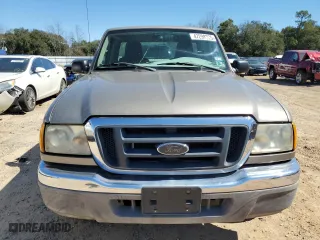 2005 Ford Ranger XL with VIN 1FTYR10D55PA30918, listed as a Copart auction lot 47298325 with 139,607 mi miles and Clean Title. Bid and sale history available at carsss.com. Image 5.