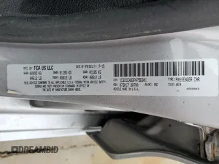 2015 Chrysler 200 Limited with VIN 1C3CCCAB3FN756301, listed as a Copart auction lot 45863855 with 125,190 mi miles and Salvage Title. Bid and sale history available at carsss.com. Image 12.