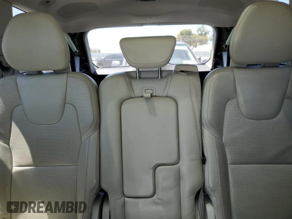 2016 Volvo XC90 T6 Inscription с VIN YV4A22PL1G1019300, выставлен на аукционе Copart как лот 57589395 с пробегом 86 637 миль миль и Списание • Salvage title. История ставок и продаж доступна на DreamBid. Изображение 10.