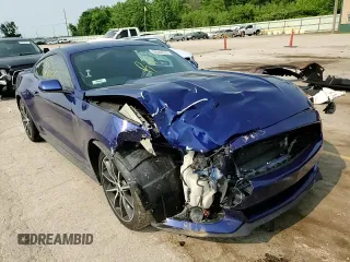 2016 Ford Mustang EcoBoost with VIN 1FA6P8TH5G5261116, listed as a Copart auction lot 58544625 with Not provided miles and Salvage title. Bid and sale history available at DreamBid. Image 13.