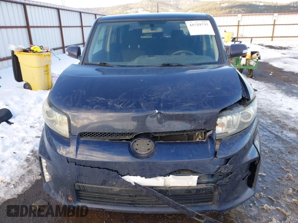 2015 Scion xB with VIN JTLZE4FE8FJ074308, listed as a IAAI auction lot 41529735 with 78,990 mi miles. Bid and sale history available at carsss.com. Image 11.