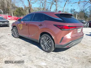 2024 Lexus RX 350 с VIN 2T2BAMBA9RC050719, выставлен на аукционе IAAI как лот 41464779 с пробегом 4 106 миль миль и . История ставок и продаж доступна на DreamBid. Изображение 3.