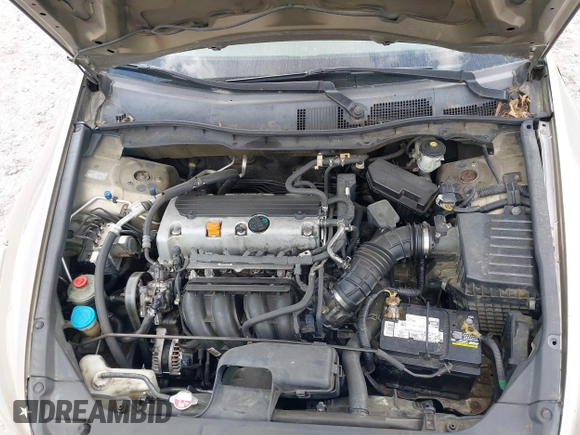 2009 Honda Accord LX-P with VIN 1HGCP26449A044235, listed as a IAAI auction lot 42016347 with Not Provided miles and . Bid and sale history available at DreamBid. Image 10.