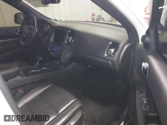 2019 Dodge Durango GT Plus с VIN 1C4RDJDG5KC634088, выставлен на аукционе IAAI как лот 41580757 с пробегом 143 462 миль миль и . История ставок и продаж доступна на DreamBid. Изображение 5.