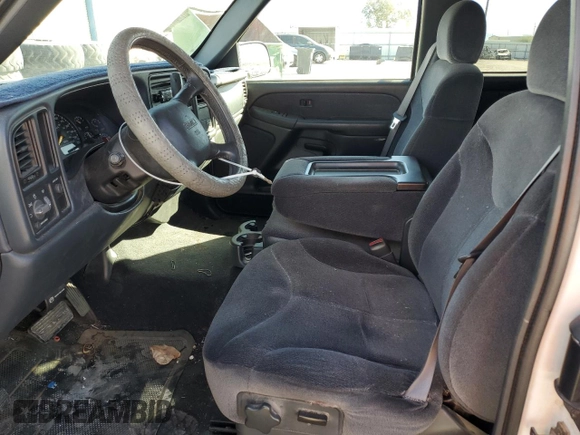 2001 GMC Sierra 1500 SLE z VIN 2GTEC19T511251862, wystawiony jako Copart lot #44266185 z przebiegiem 160 176 mil mil oraz Szkoda całkowita • Salvage title. Historia ofert i sprzedaży dostępna na DreamBid. Obrazek 7.