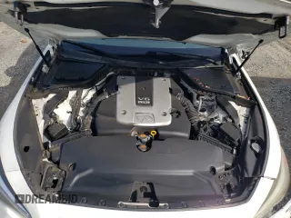 2014 Infiniti Q50 Premium with VIN JN1BV7AR8EM686761, listed as a Copart auction lot 49650385 with 157,113 mi miles and Salvage Title. Bid and sale history available at carsss.com. Image 11.