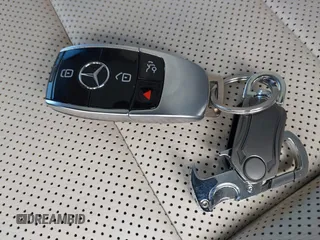 2023 Mercedes-Benz E 450 with VIN W1KZF5KB2PB157406, listed as a IAAI auction lot 42075910 with 18,507 mi miles and . Bid and sale history available at DreamBid. Image 11.
