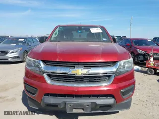 2016 Chevrolet Colorado 2WD WT with VIN 1GCGSBEAXG1228727, listed as a IAAI auction lot 41573964 with 129,634 mi miles. Bid and sale history available at carsss.com. Image 12.
