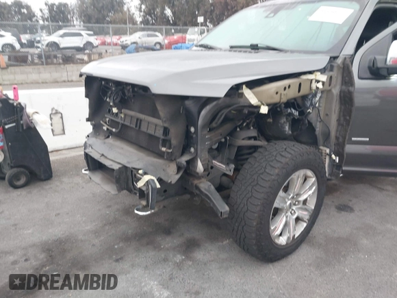 2017 Ford F-150 XL with VIN 1FTEW1EG0HFC20814, listed as a IAAI auction lot 41140772 with 74,651 mi miles. Bid and sale history available at carsss.com. Image 6.
