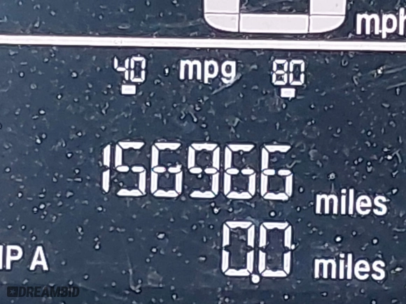 2018 Honda CR-V LX with VIN 2HKRW6H37JH208260, listed as a IAAI auction lot 41498130 with 156,966 mi miles. Bid and sale history available at carsss.com. Image 14.