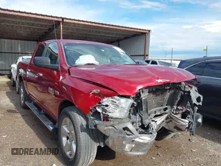 2013 Ram 1500 Lone Star с VIN 1C6RR6LT7DS724419, выставлен на аукционе IAAI как лот 42509484 с пробегом 208 192 миль миль и . История ставок и продаж доступна на DreamBid. Изображение 1.