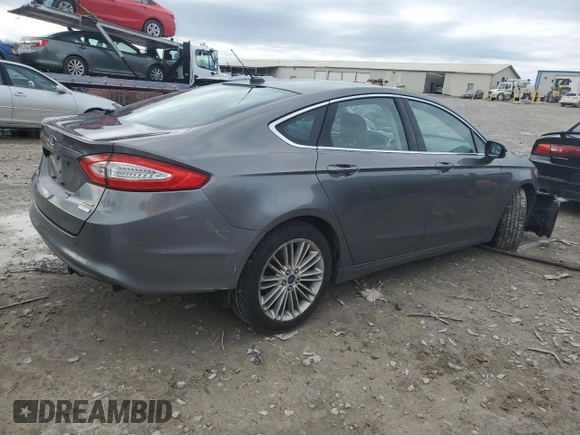 2013 Ford Fusion SE with VIN 3FA6P0H94DR211559, listed as a Copart auction lot 44552905 with 127,710 mi miles and Clean Title. Bid and sale history available at carsss.com. Image 3.