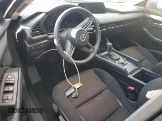 2022 Mazda 3 2.0 with VIN 3MZBPAA73NM306956, listed as a Copart auction lot 80188894 with Not Provided miles and Salvage Title. Bid and sale history available at DreamBid. Image 8.