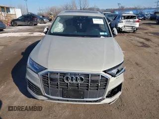 2023 Audi Q7 Premium with VIN WA1ACBF72PD021053, listed as a IAAI auction lot 41387794 with 11,462 mi miles and . Bid and sale history available at DreamBid. Image 12.