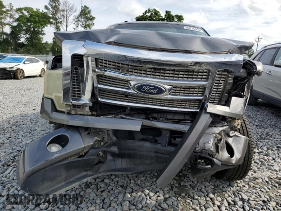 2009 Ford F-150 XL с VIN 1FTPW14V19KC62040, выставлен на аукционе Copart как лот 55815415 с пробегом 292 518 миль миль и Списание • Salvage title. История ставок и продаж доступна на DreamBid. Изображение 5.